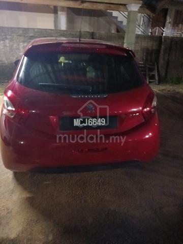 2013 Peugeot 208 1.6 VTI ALLURE (A) - 3
