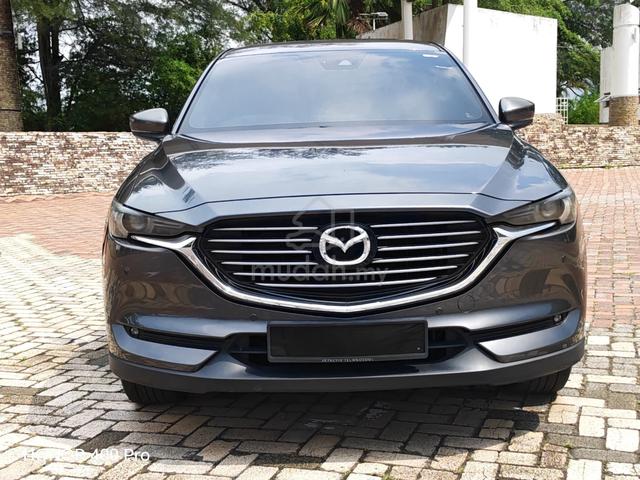 2020 Mazda CX-8 MID 2.5L (A) - 2