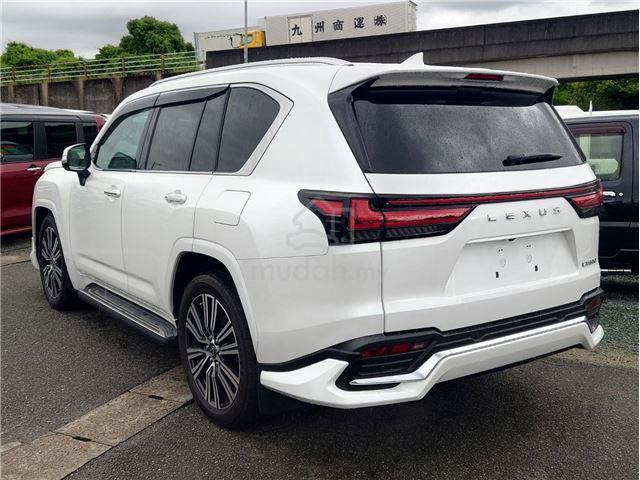 2023 Lexus LX600 MARK LEVINSON + MODELISTA - 3