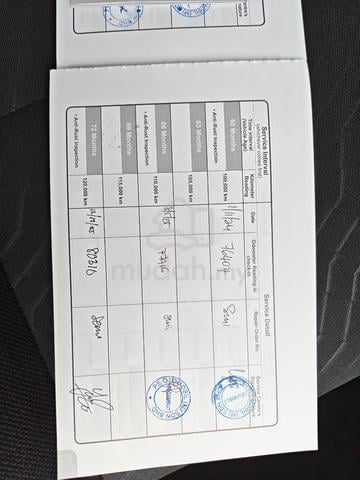 Toyota AVANZA 1.5(A)E FACELIFT Full Service Toyota - 3