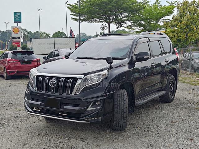 2014 Toyota PRADO 2.7 (A) - 2