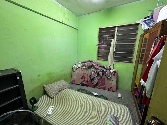 Pangsapuri Kenanga (Gombak Permai) 4