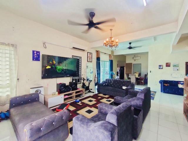 CORNER LOT 2 Storey Terrace Laman Orkid Nilai Impian Nilai 1