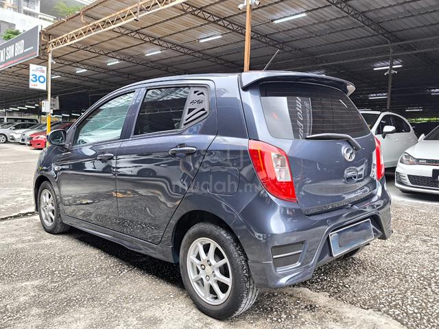 2019 Perodua AXIA G 1.0 (A) FULL LOAN #9538 - 3