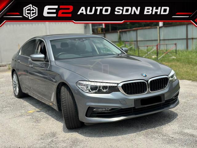 2018 Bmw 530E 2.0 SPORT G30 (A) FULL LOAN$BACK - 3