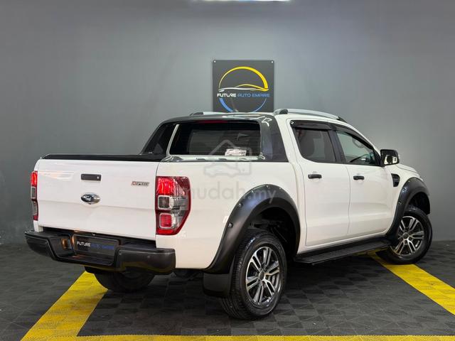 Ford RANGER 2.0 WILDTRAK BI-TURBO T8 (A) 4X4 4WD - 3