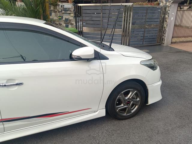 2015 Toyota VIOS 1.5 TRD SPORTIVO NCP150R (A) - 2