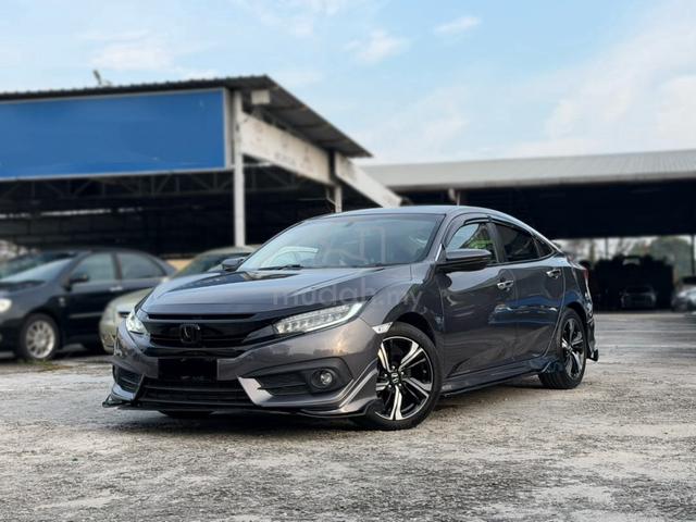 2019 Honda CIVIC 1.5 TC-P (A) ✅ Mthly 11xx - 2