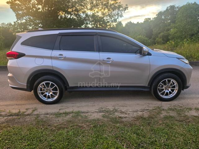 2019 Perodua ARUZ 1.5 AV (A) Ultra Racing Bar - 3