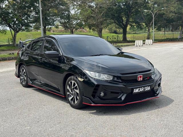 Honda CIVIC 1.8 S (A) ONE OWNER - 4
