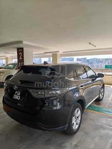 2016 Toyota HARRIER 2.0 ELEGANCE (A) - 4