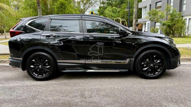 2023 Honda CR-V 1.5 BLACK EDITION - 4