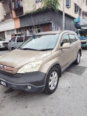 2007 Honda CR-V 2.0 I-VTEC (A) - 5