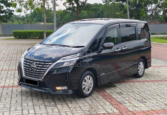2023 Nissan SERENA 2.0 S-HYBRID HIGHWAY STAR MY18 - 4