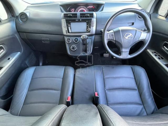 2016 Perodua ALZA 1.5 ZV ADVANCED AV (A) FULL LOAN - 5