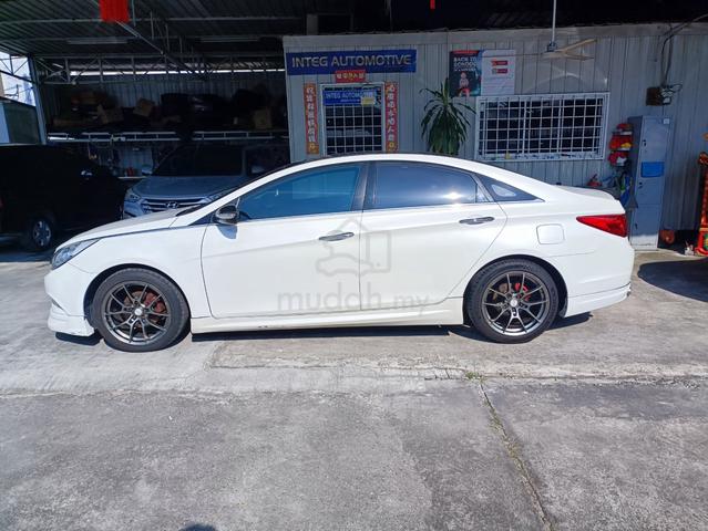 2012 Hyundai SONATA 2.0 EXECUTIVE (A), 1 OWNER - 4