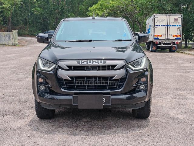 2022 Isuzu D-MAX 1.9 AUTO PLUS (A) 4X2 FULL LOAN - 3
