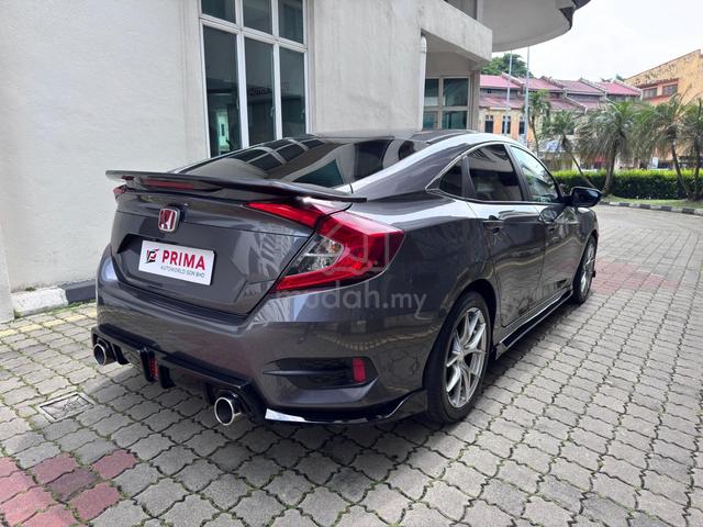 2019 Honda CIVIC 1.8 S (A) - 4