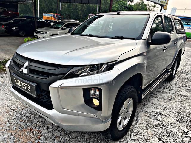 2022 Mitsubishi TRITON 2.4 VGT(A)CANOPY,ORIMILES - 4