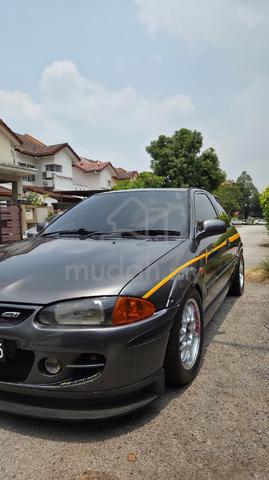 2001 Proton SATRIA 1.8 GTI (M) - 2