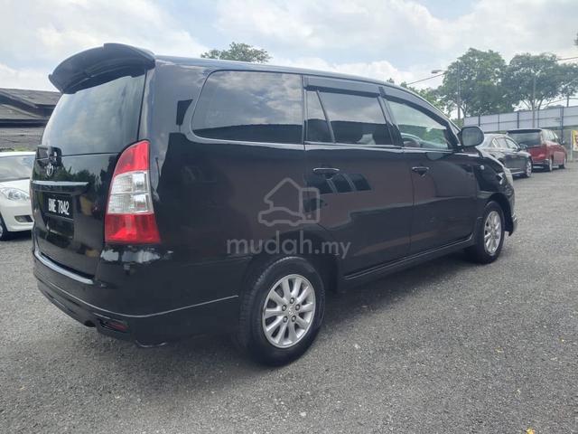 Loan Kedai 2015 Toyota INNOVA 2.0 E (A) - 3