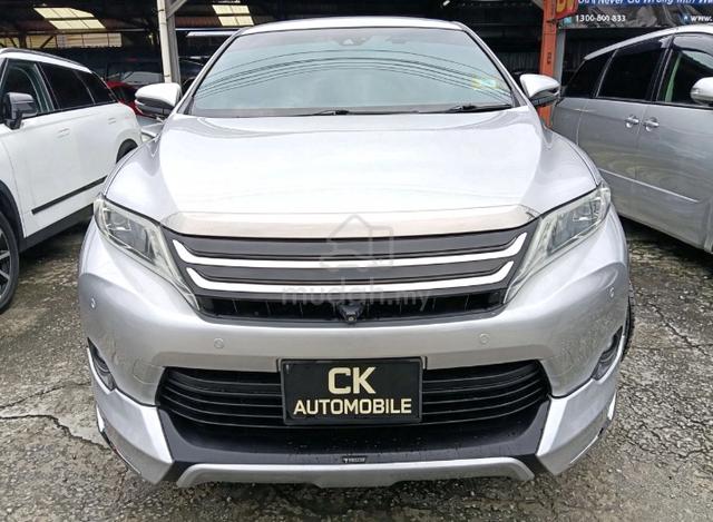 2015 Toyota HARRIER 2.0 PREMIUM JBL MODELISTAR - 2