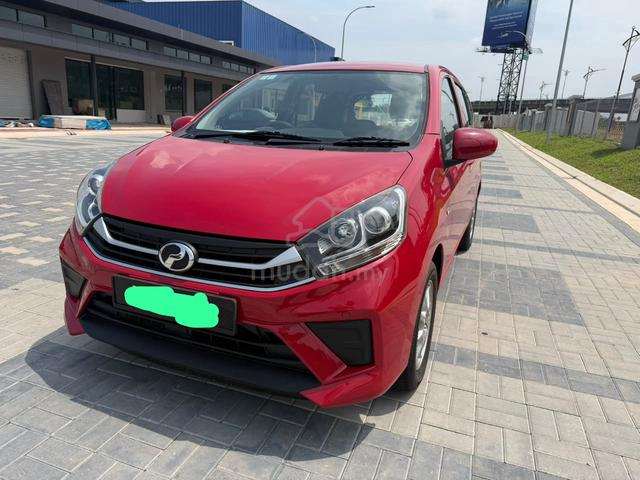 2021 Perodua AXIA 1.0 GXTRA MY19 (A) - 1