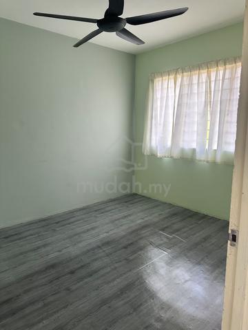 Flat PKNS Seksyen 8 Shah Alam 1