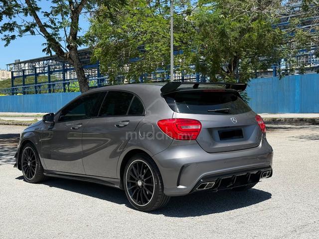 2015 Mercedes Benz A200 1.6 (CBU) 45k Mileage - 4