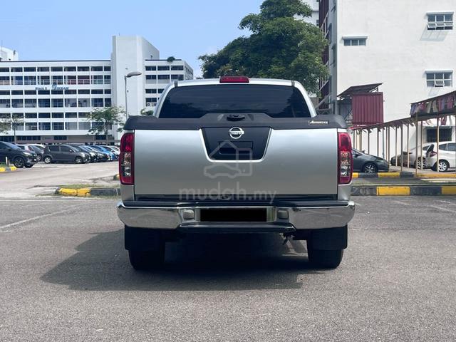 2010 Nissan NAVARA 2.5 LE (A) FULL LOAN / 1 OWNER - 4