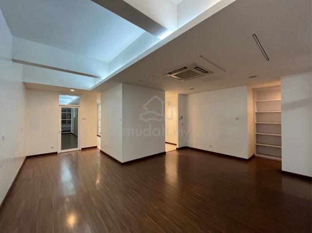 Wangsa Delima Office,partly Furnished,renovated 1