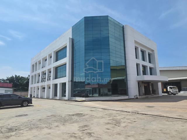 Batu Kawan / Valdor Factory / Warehouse 1