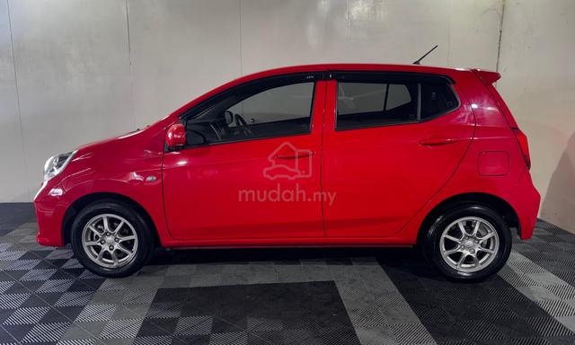 2021 Perodua AXIA 1.0 GXTRA (A) F / S RECORD - 4