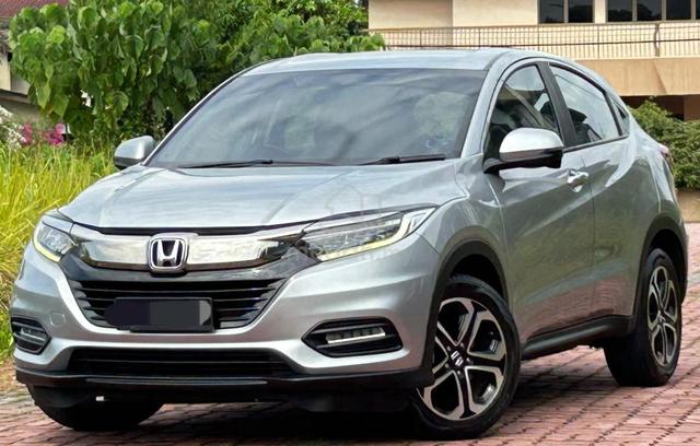2019 Honda HR-V 1.8 V ENHANCED (A)CARKING LOWMIL - 1