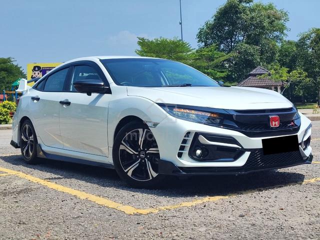 HONDA CIVIC 1.5 TC-P TYPE R/KiT ANDROID/PLY 360CAM - 1