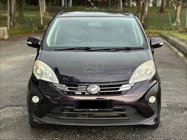 2018 Perodua ALZA 1.5 ZV ADVANCED FACELIFT (A) - 3