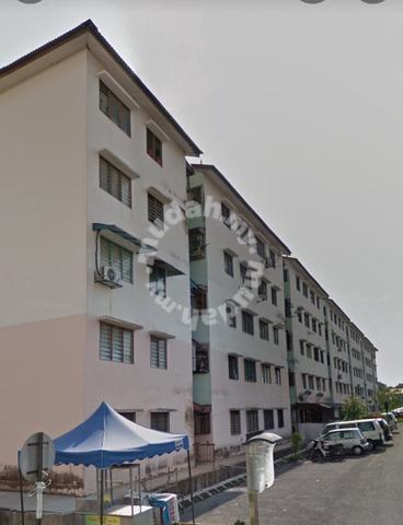 Rumah Baiduri Bandar Tasik Kesuma Tingkat 4 Apartment Condominium For Sale In Semenyih Selangor