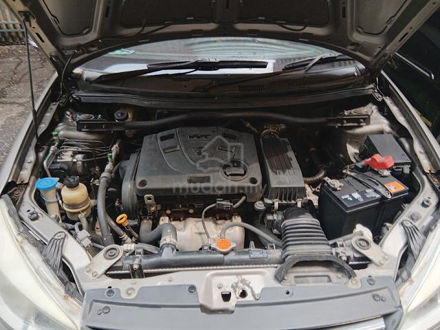 2018 Proton SAGA 1.3 STANDARD CVT MY16 BT P2-13A - 5