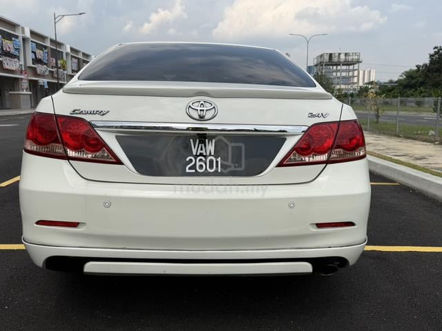 DIRECT OWNER 2009 Toyota CAMRY 2.4 V (A) - 5