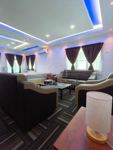Rumah Teres Endlot Premium Fully Reno Fasa 2 Puncak Alam Dekat UITM 1