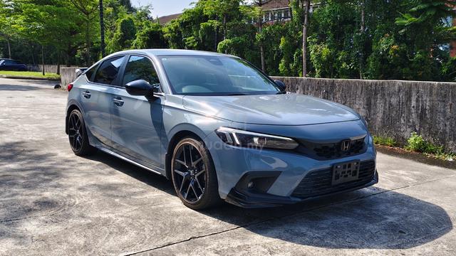 2021 Honda CIVIC 1.5 EX (M) - 1