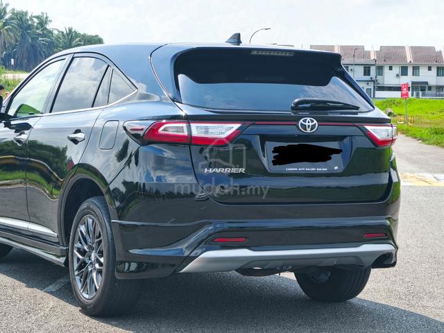 2018 Toyota HARRIER 2.0 ELEGANCE (A) - 3