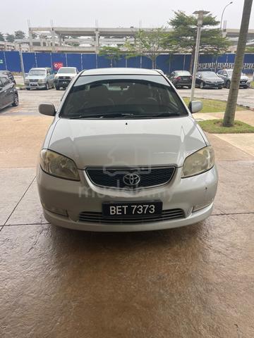 2004 Toyota VIOS 1.5 E NCP42R-EEPSKE (A) - 1