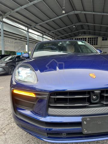 Porsche MACAN 2.0 FACELIFT 2 PDLS+ 4 CAM 2021 JPN - 5