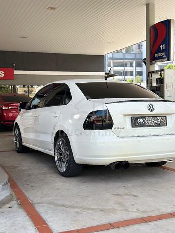 2013 Volkswagen POLO 1.6 (CBU) (A) - 3