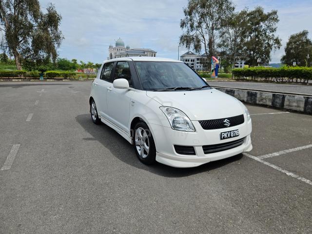 2012 Suzuki SWIFT 1.5 GX FACELIFT (A) - 1