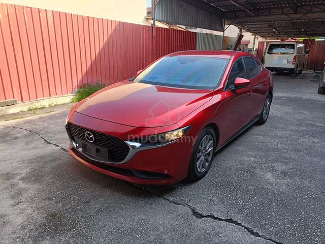 2021/22 Mazda 3 GVC 1.5L (55KKM) LOAN KEDAI IC SJ - 3