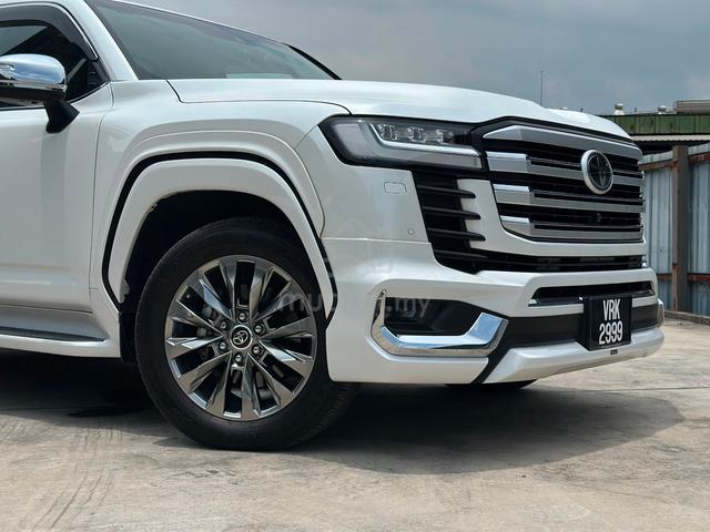 2022 Toyota Land Cruiser 3.5L (T) - 2