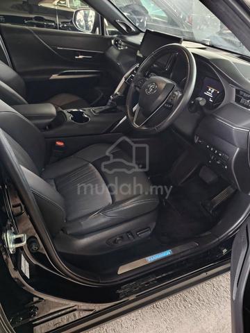 Unreg Recon 2022yr Toyota Harrier 2.0 AT Z Spec  - 3