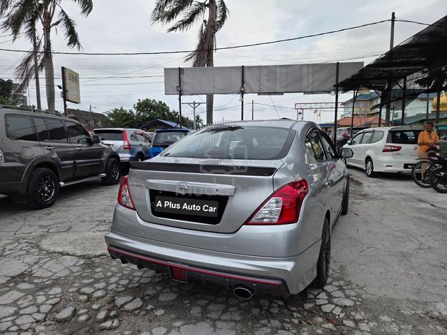 2015 Nissan ALMERA 1.5 VL FACELIFT (A) - 2